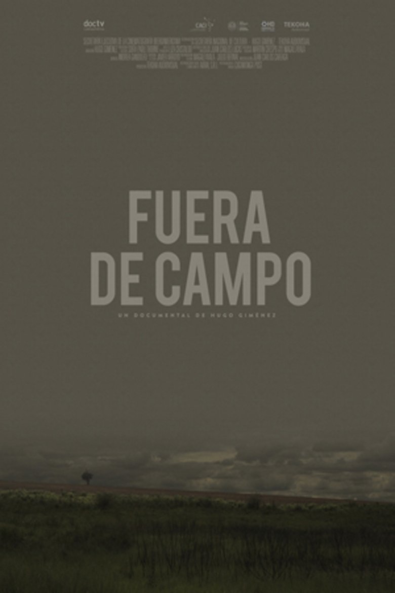 Poster of Fuera de campo