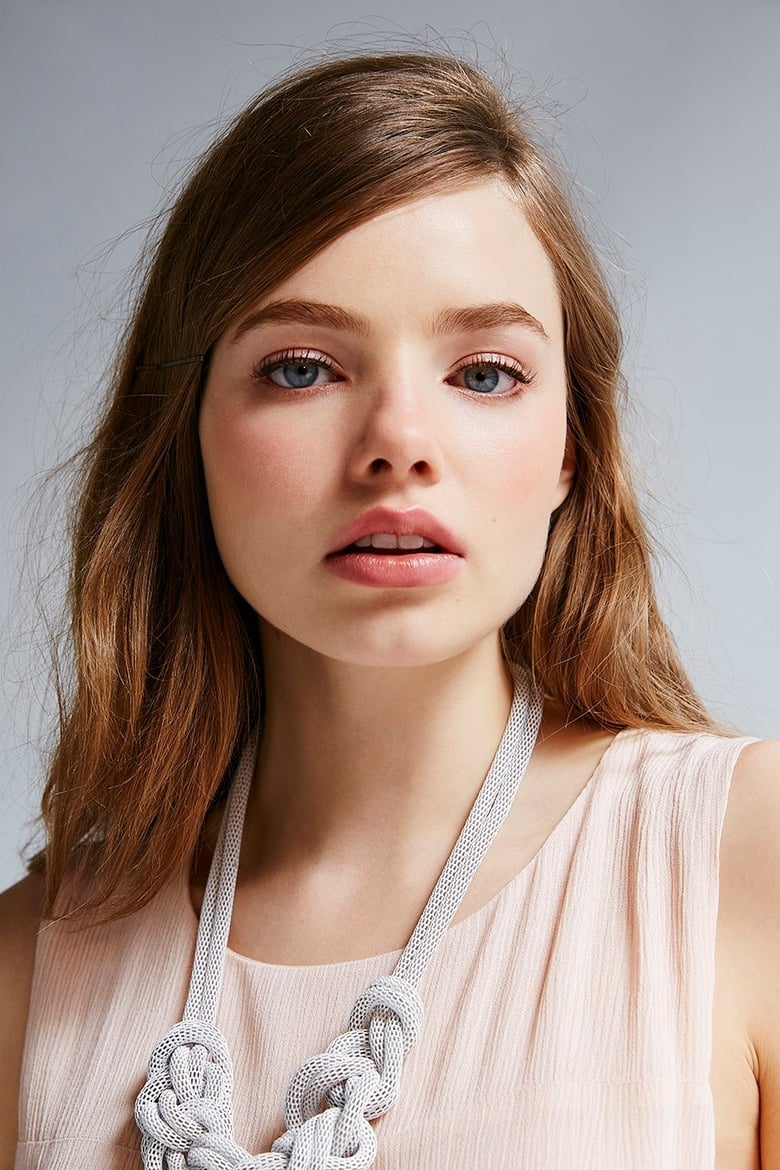 Portrait of Kristine Froseth