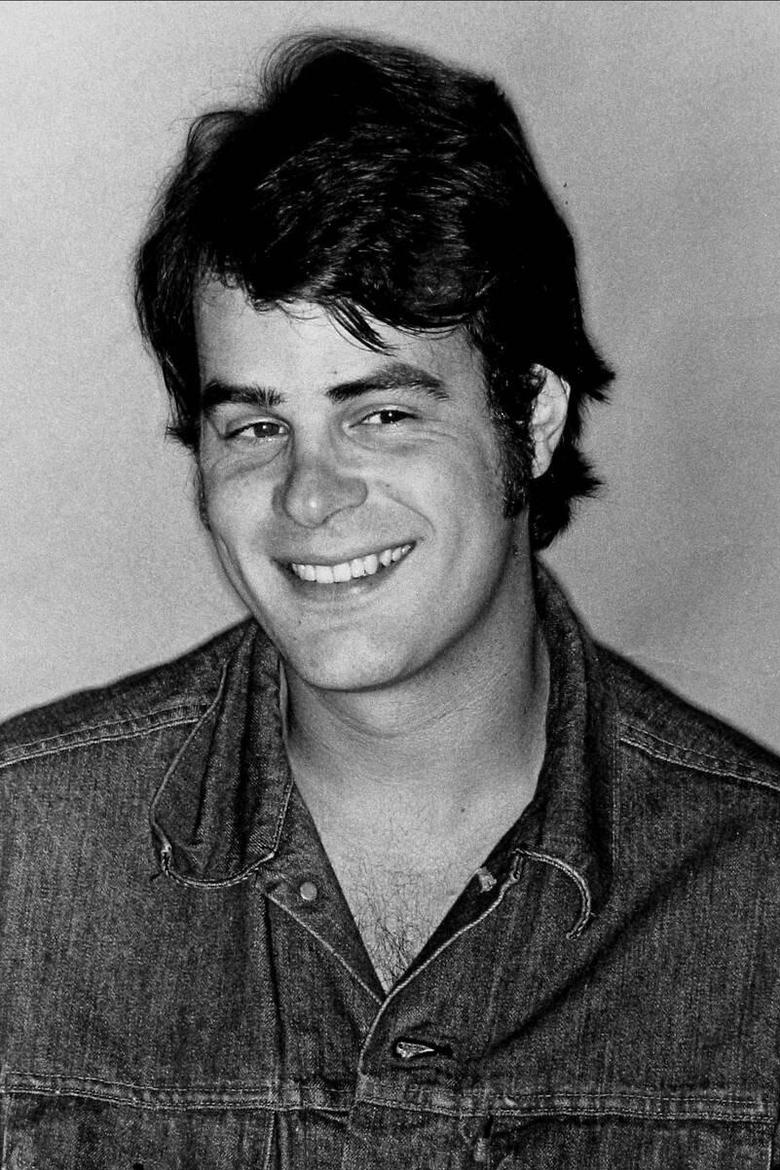 Portrait of Dan Aykroyd