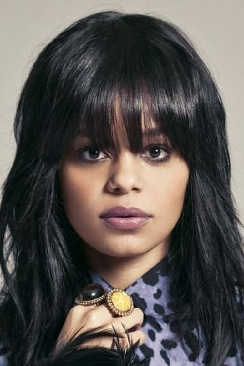 Portrait of Fefe Dobson