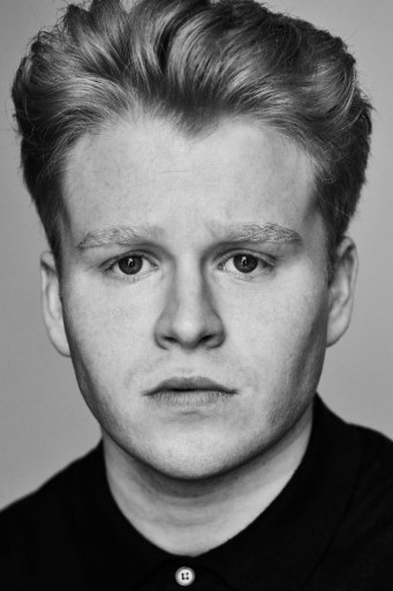Portrait of Brandon Fellows