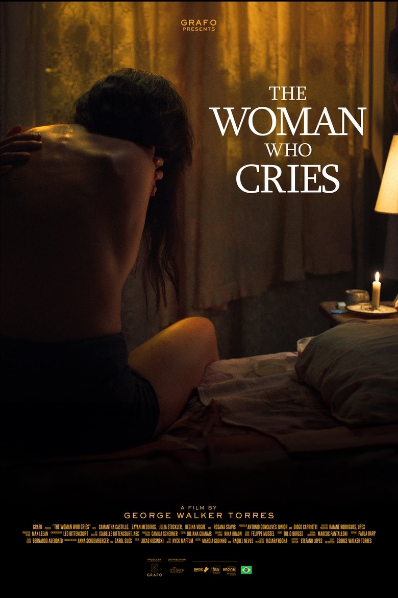 Poster of The Woman Who Cries