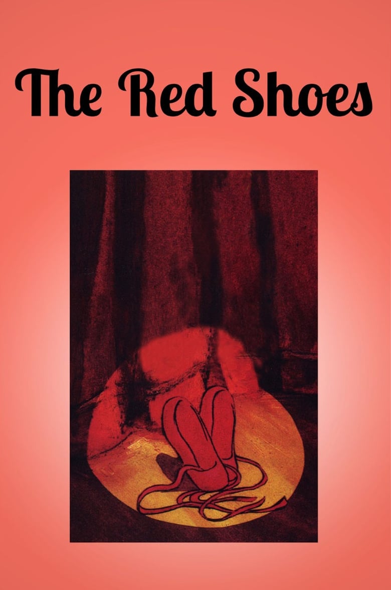 Poster of The Red Shoes