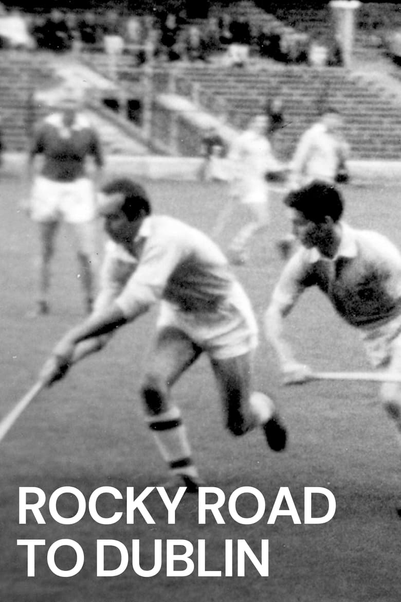 Poster of Rocky Road to Dublin