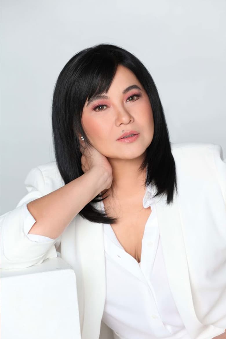 Portrait of Lorna Tolentino