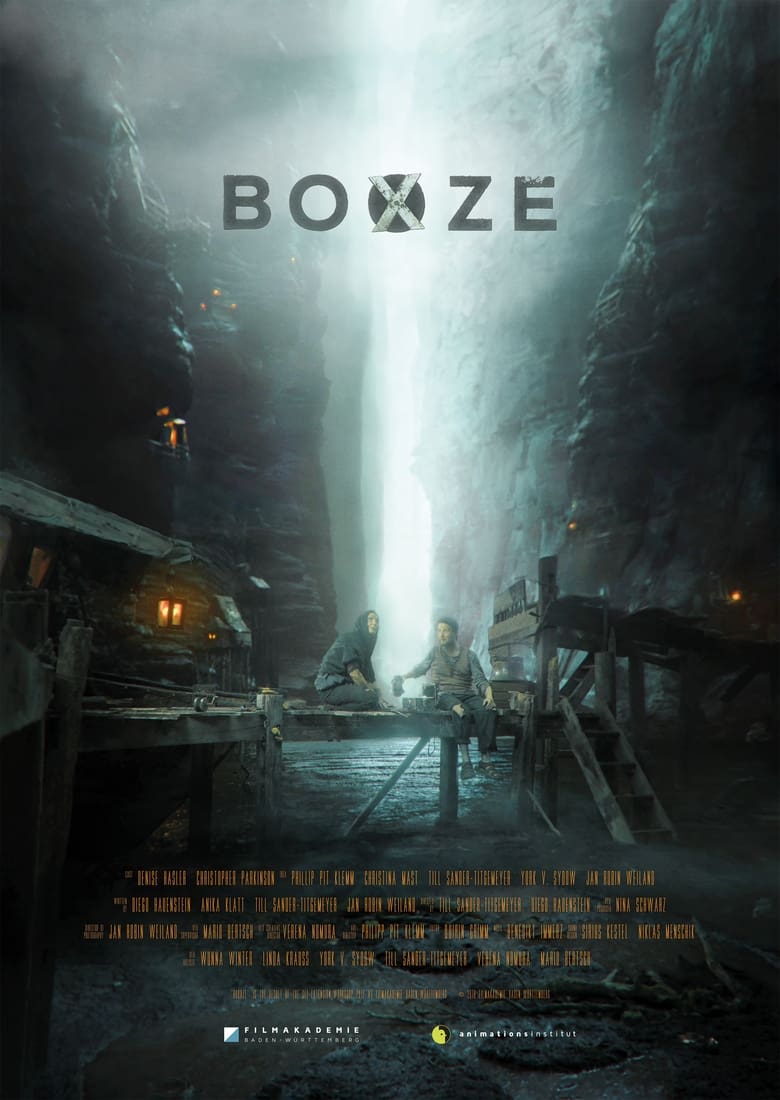 Poster of BOOXZE