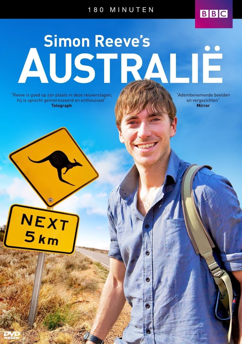 Poster of Episodes in Australia With Simon Reeve - Season 1 - Season 1