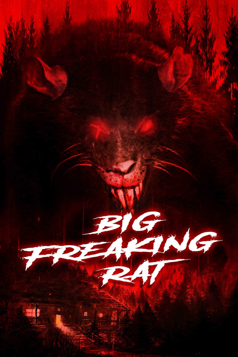 Poster of Big Freaking Rat