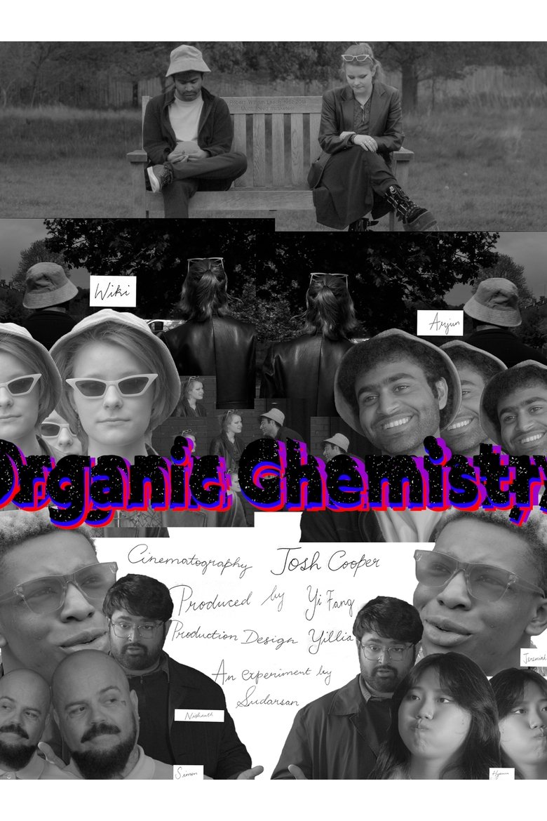 Poster of Organic Chemistry