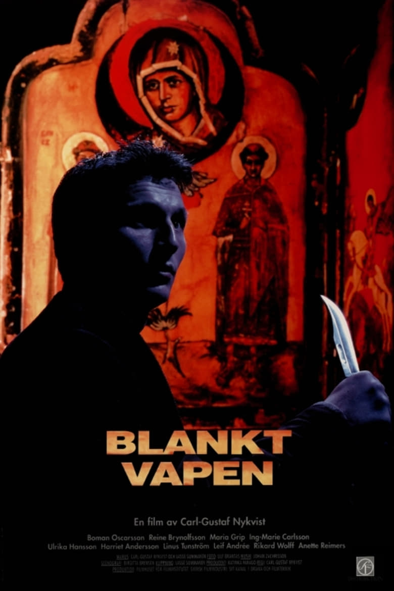 Poster of Blankt vapen