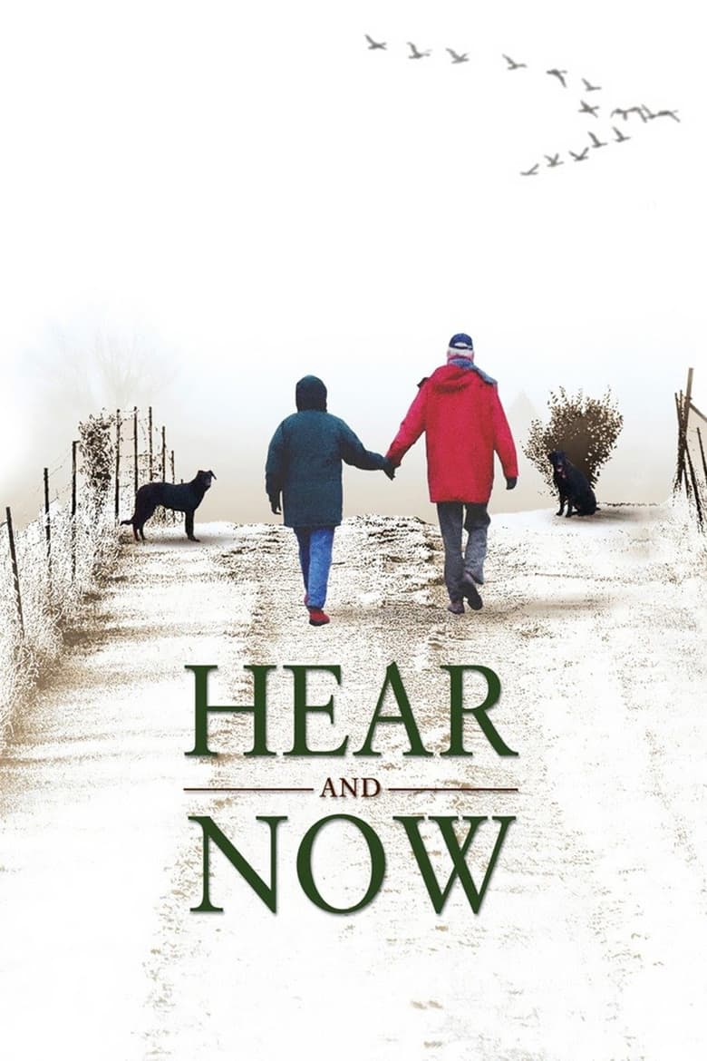 Poster of Hear and Now