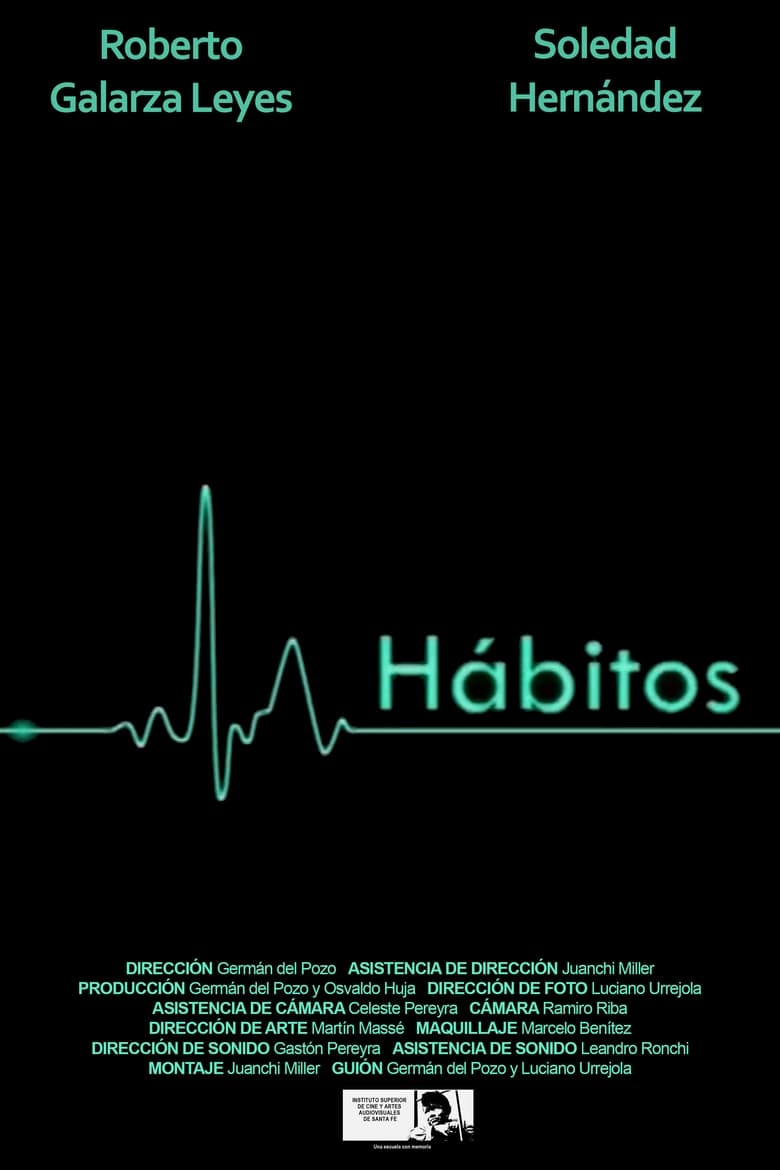 Poster of Hábitos