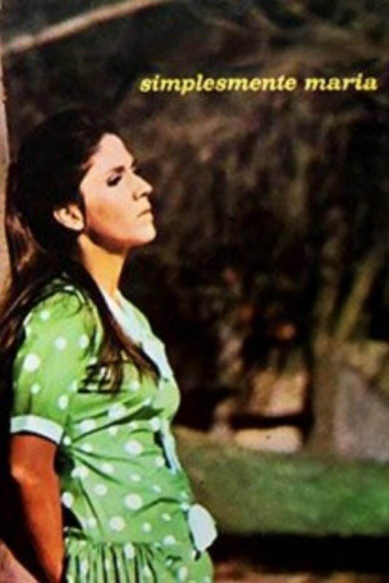 Poster of Episodes in Simplesmente Maria - Season 1 - Season 1