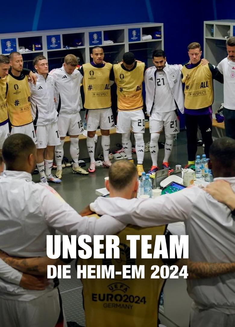 Poster of Unser Team - Die Heim-EM 2024