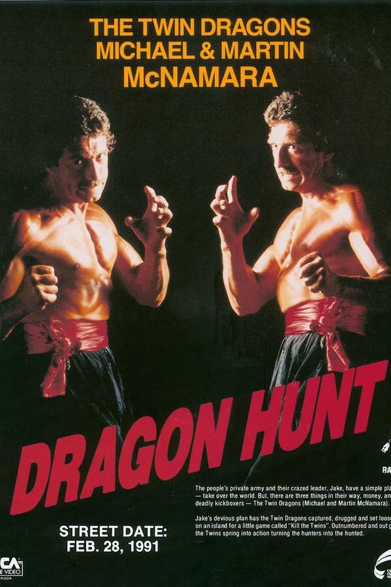 Poster of Dragon Hunt