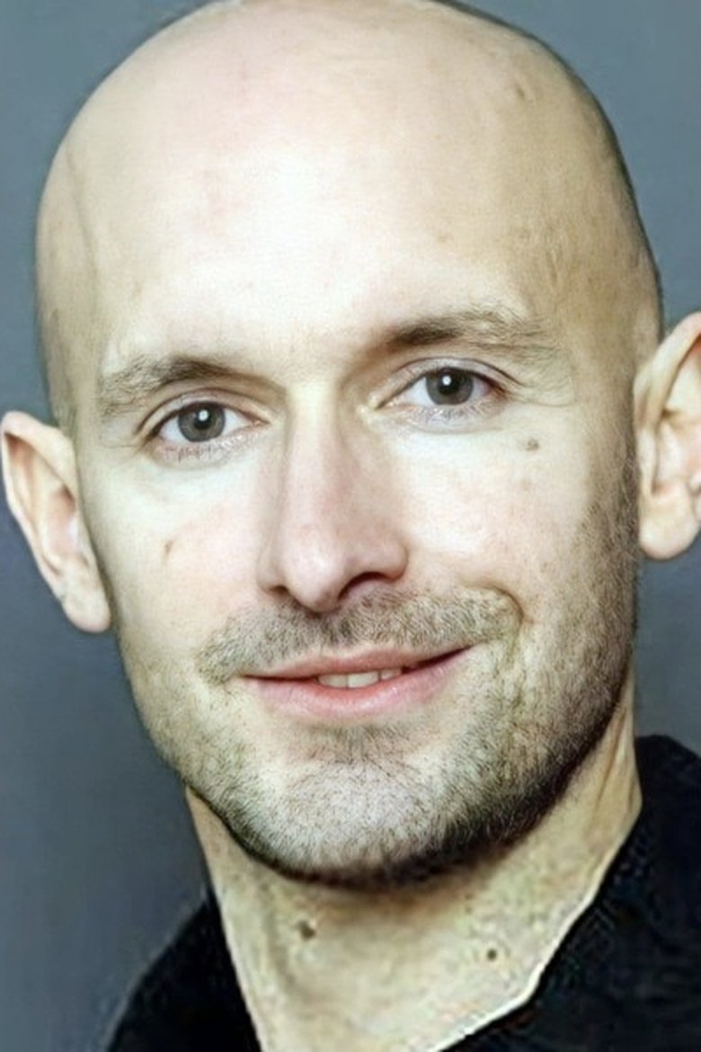 Portrait of Richard Highgate