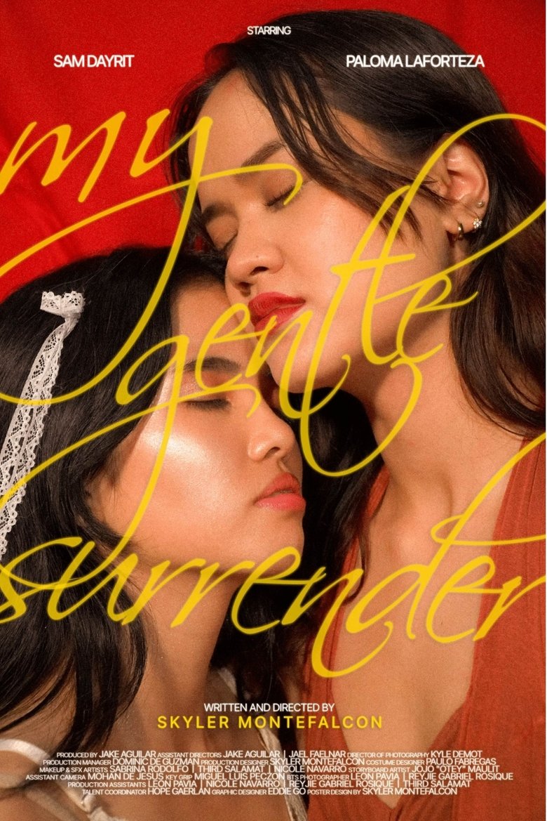 Poster of My Gentle Surrender