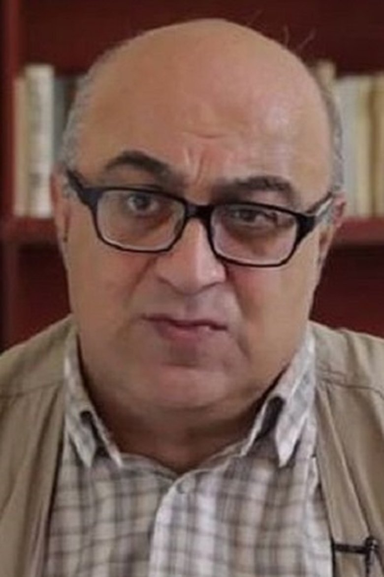 Portrait of Mikheil Antadze