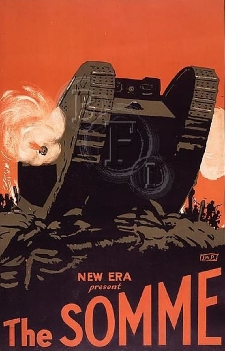 Poster of The Somme