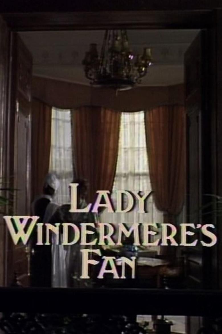 Poster of Lady Windermere's Fan