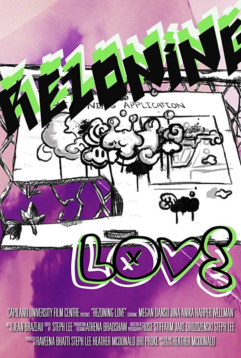 Poster of ReZoning Love