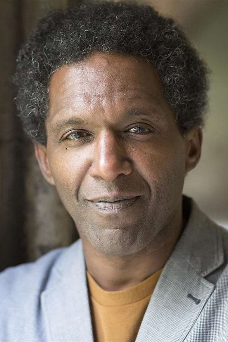 Portrait of Lemn Sissay