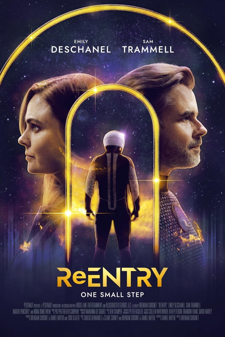 Poster of ReEntry