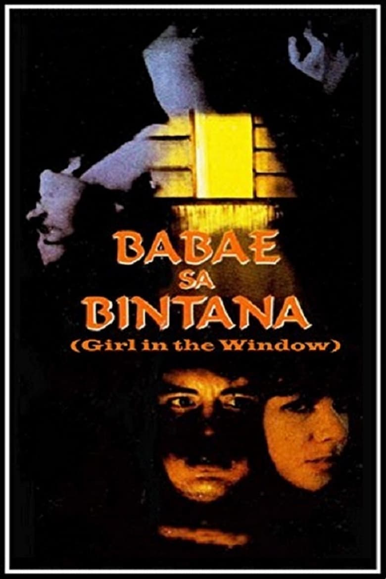 Poster of Woman by the Window