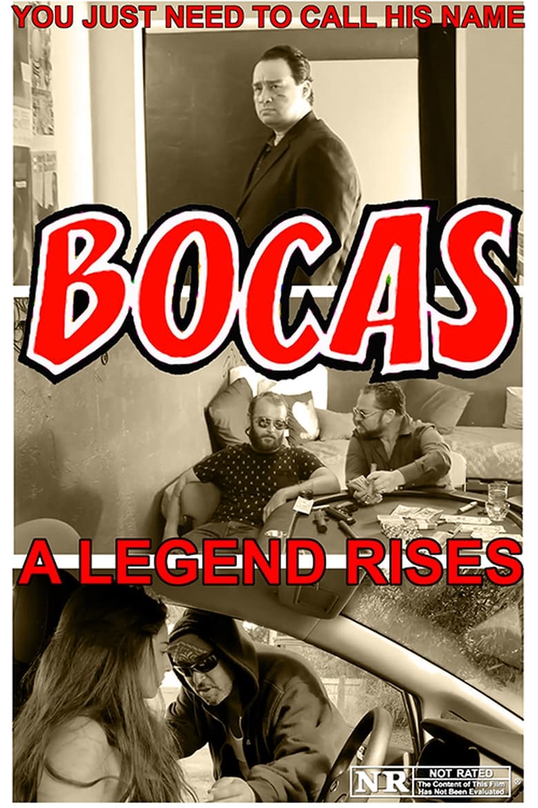 Poster of Bocas