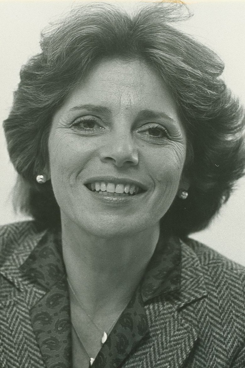 Portrait of Marge Kotlisky