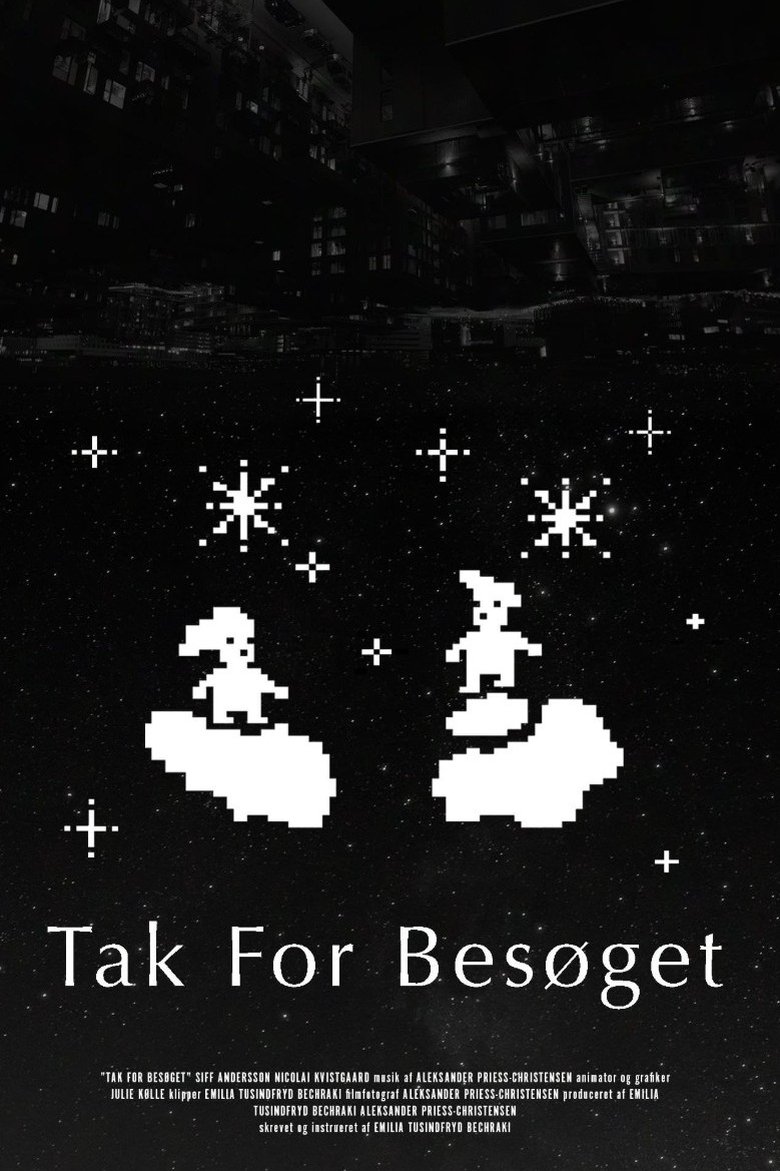 Poster of Tak for Besøget