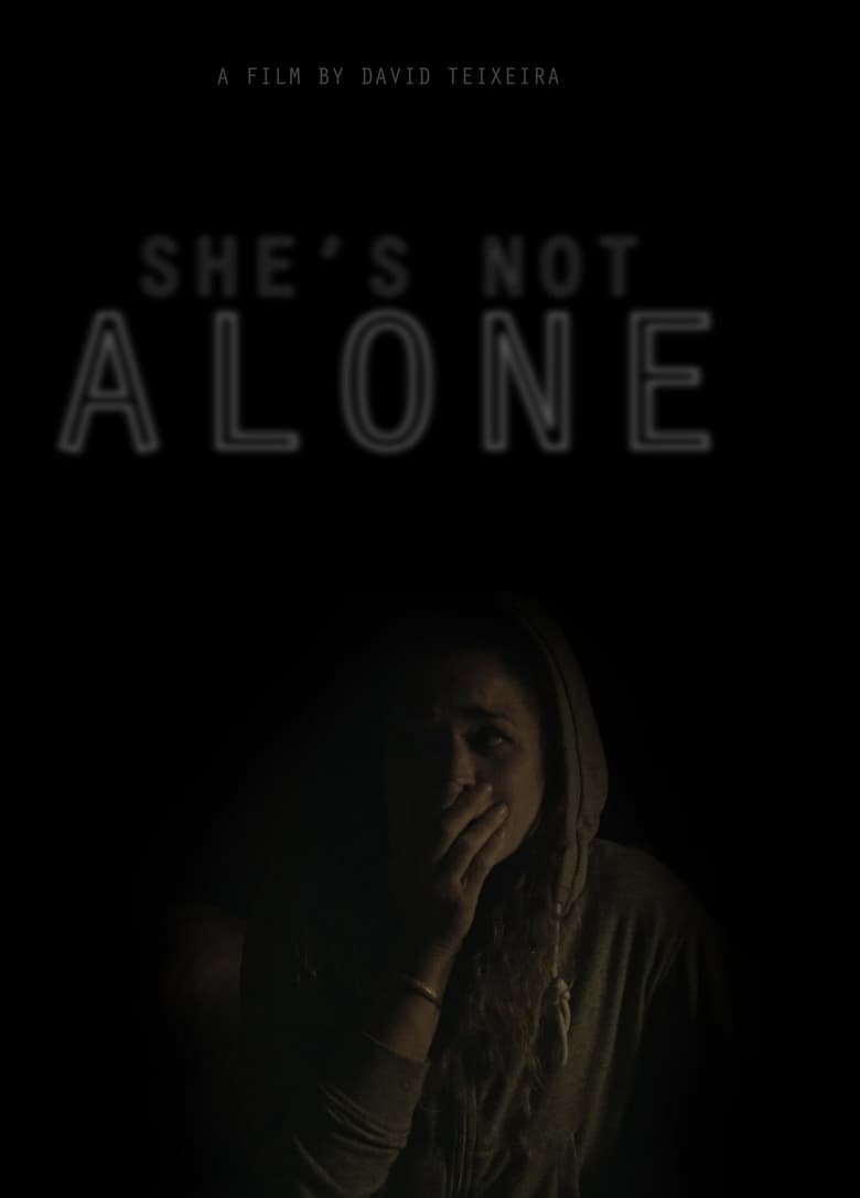 Poster of She's Not Alone