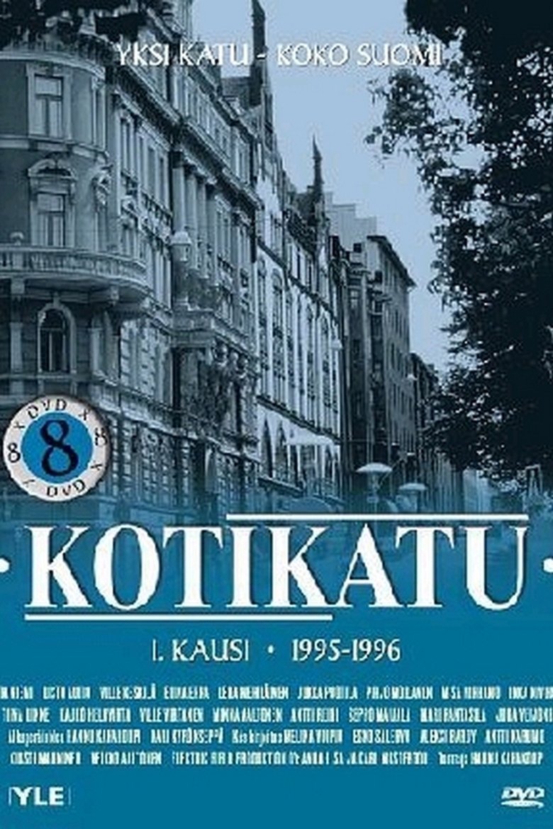Poster of Episodes in Kotikatu - Season 1 - Season 1