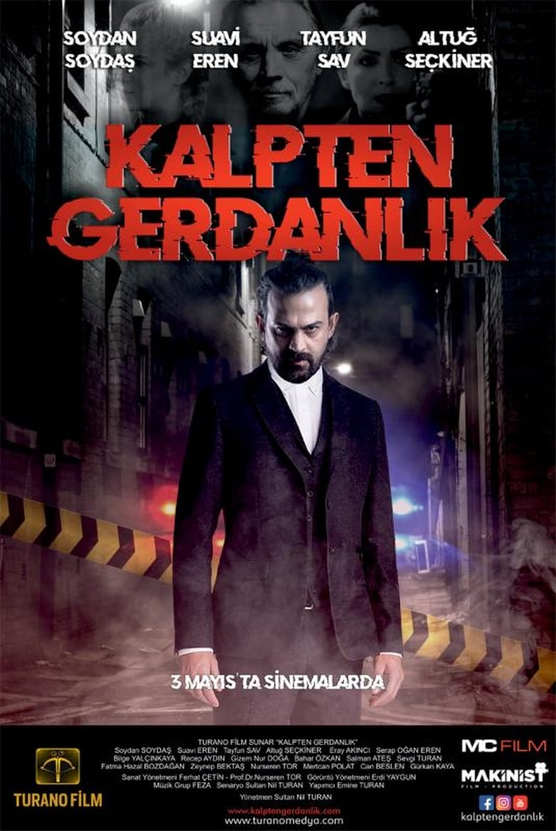 Poster of Kalpten Gerdanlık