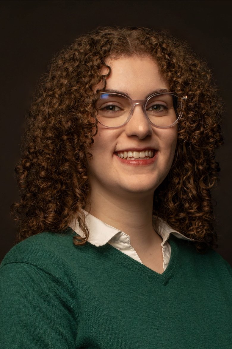 Portrait of Rachel Pevsner