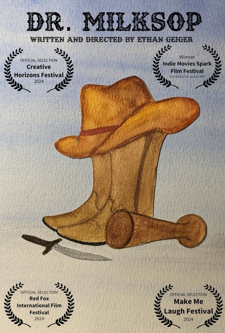 Poster of Dr. Milksop
