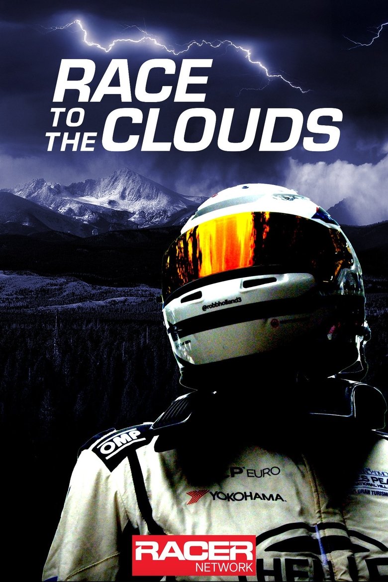 Poster of Race to the Clouds