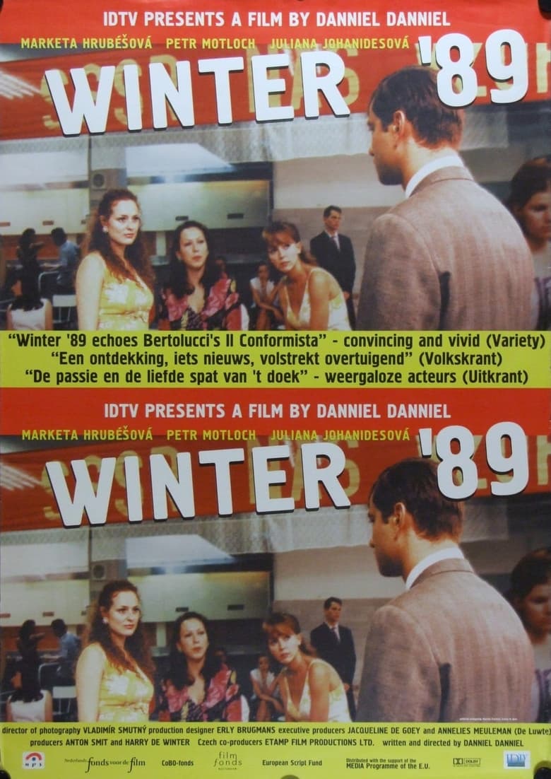 Poster of Winter '89