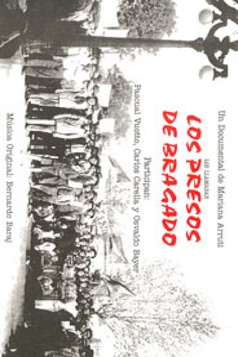 Poster of Los Presos de Bragado