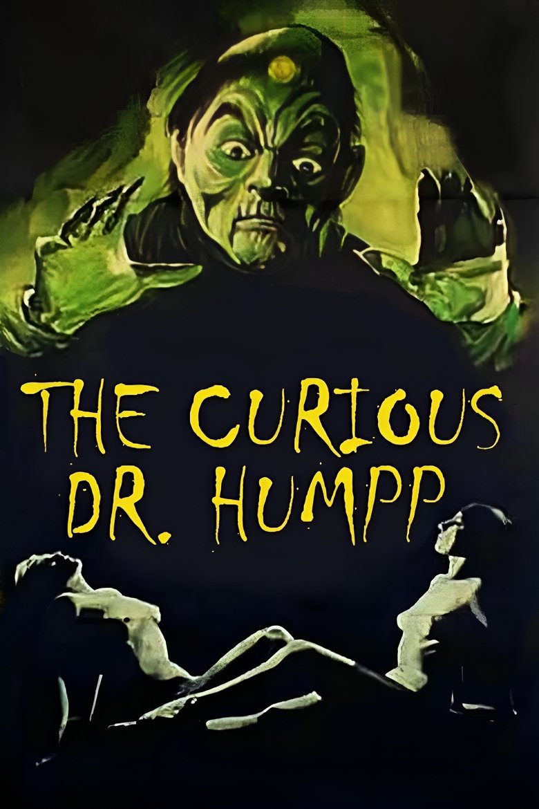 Poster of The Curious Dr. Humpp