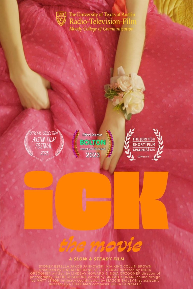 Poster of Ick