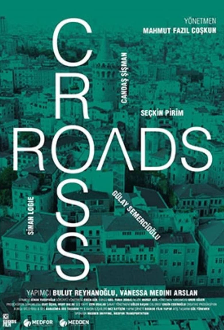 Poster of Crossroads