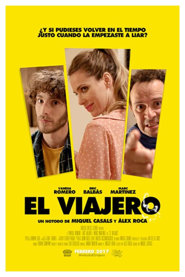 Poster of El viajero