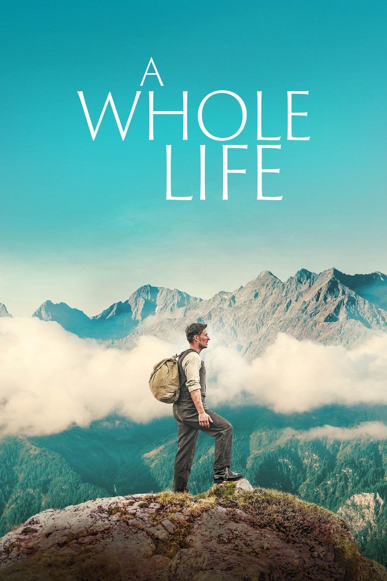 Poster of A Whole Life