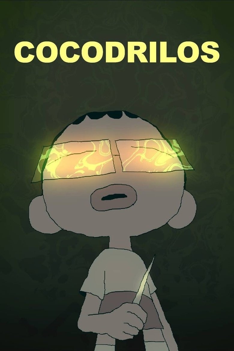 Poster of Cocodrilos