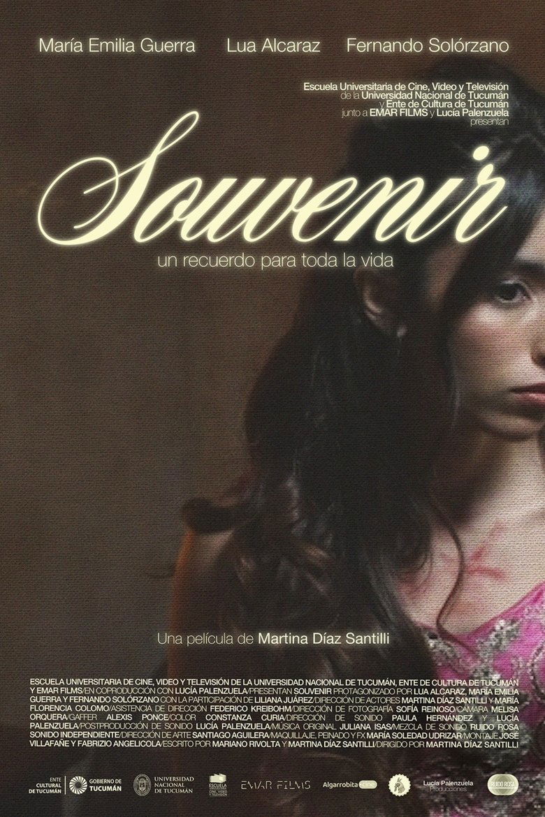 Poster of Souvenir
