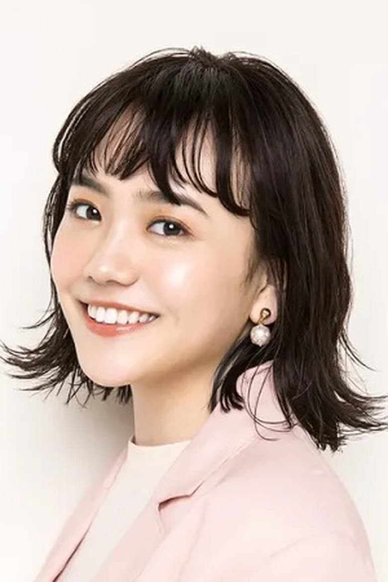 Portrait of Airi Matsui