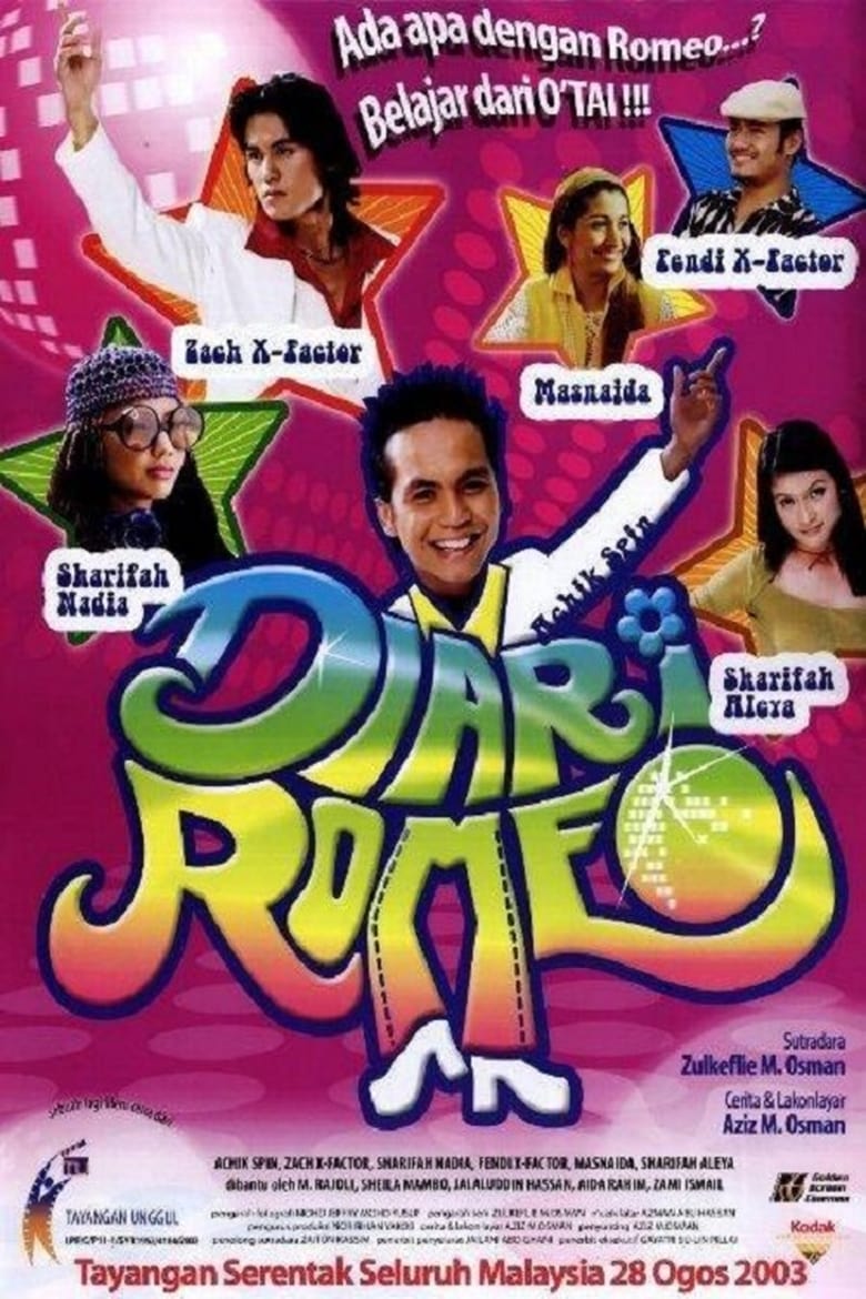 Poster of Diari Romeo