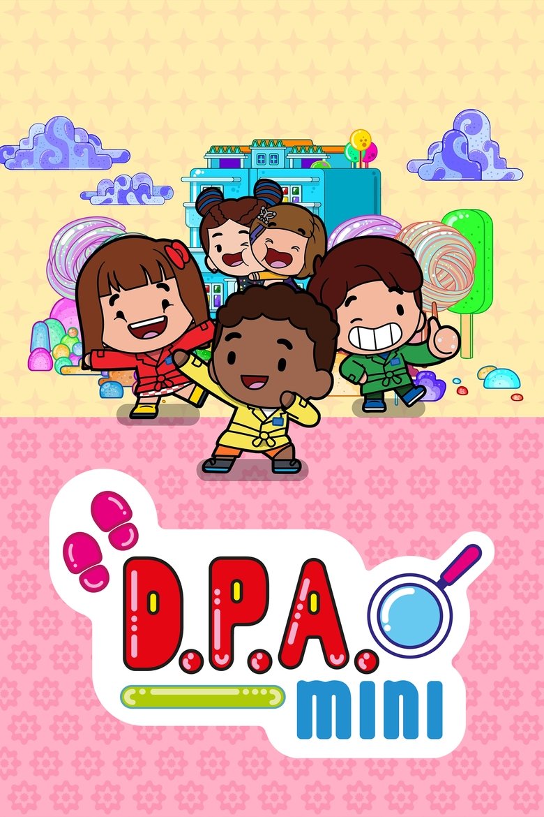 Poster of D.P.A. Mini