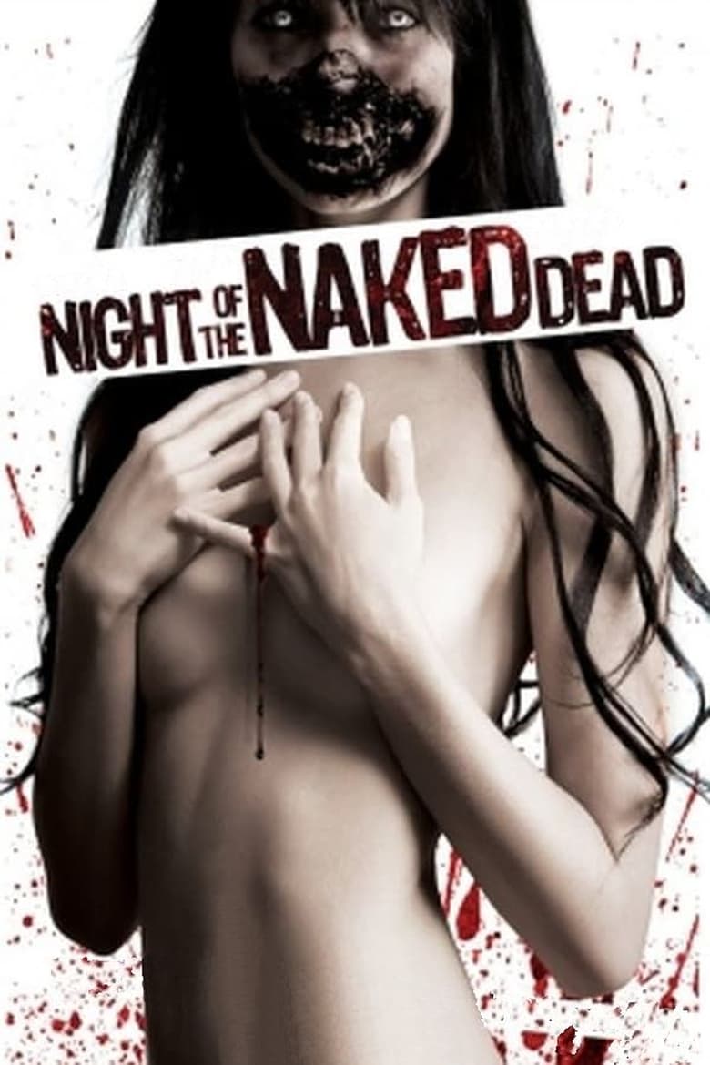 Poster of Night of the Naked Dead